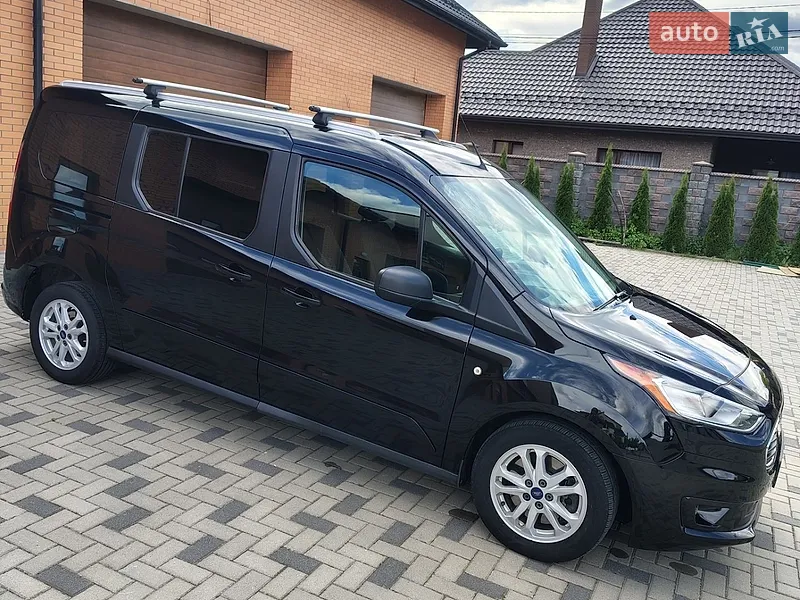 Ford Transit Connect 2019 VIN NM0GE9F23L1442876 фото оголошення 25 з 82