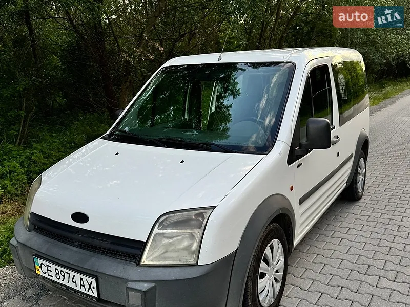 Ford Transit Connect 2004