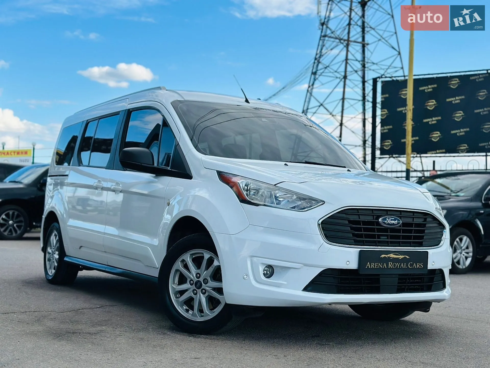 2018 Ford Transit Connect - мініатюра 3