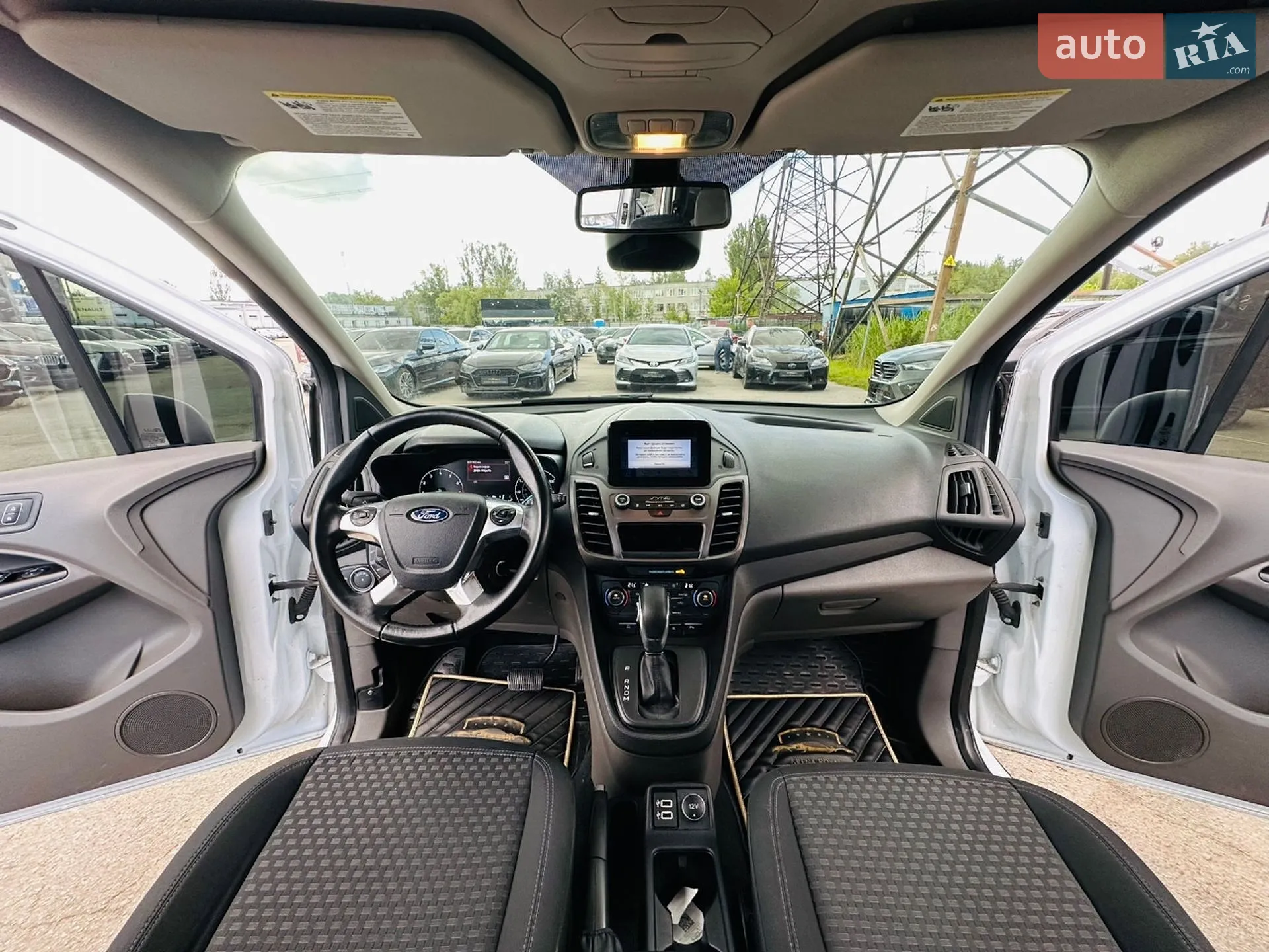 2018 Ford Transit Connect - мініатюра 17