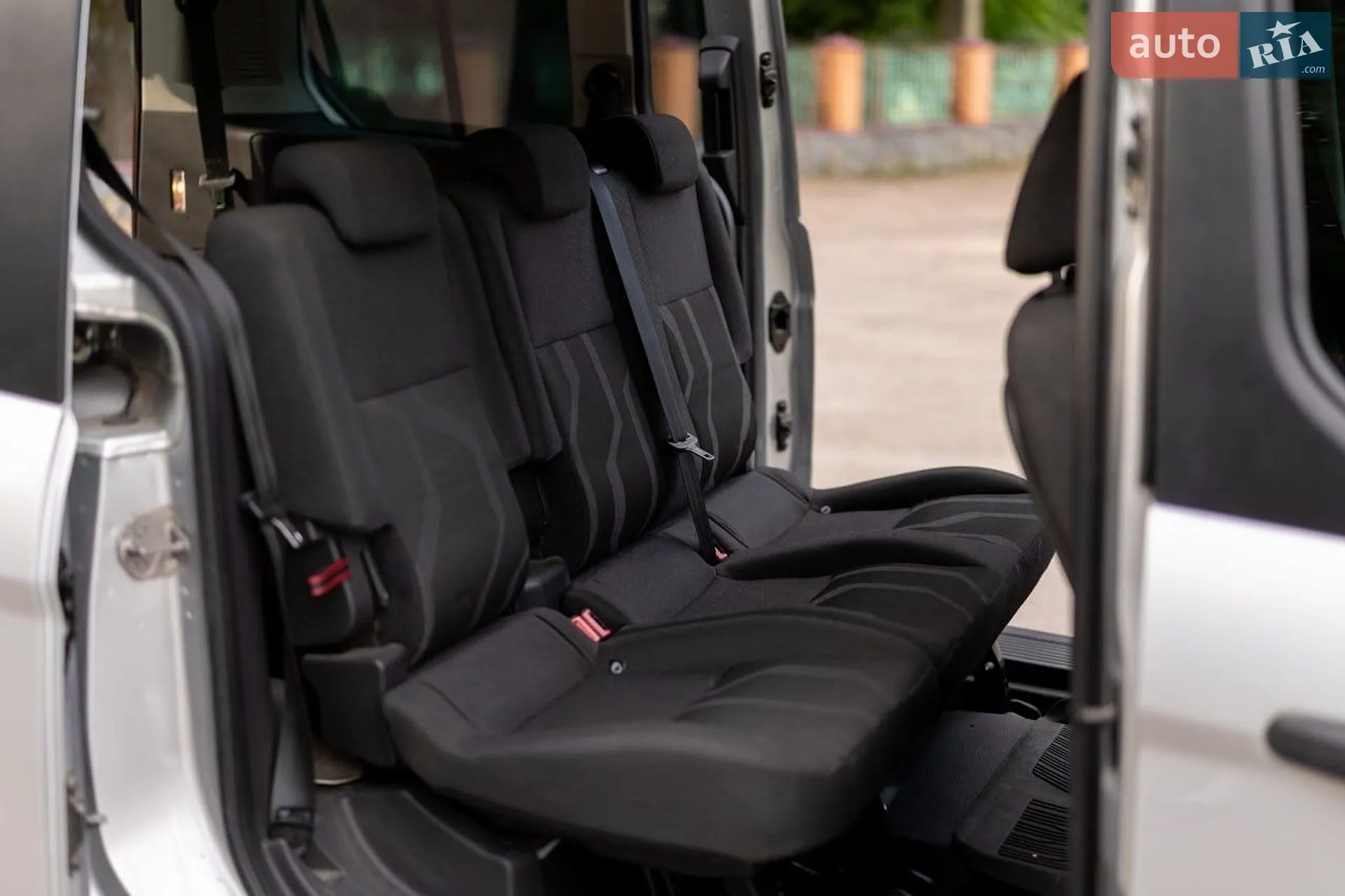 2017 Ford Transit Connect - мініатюра 5