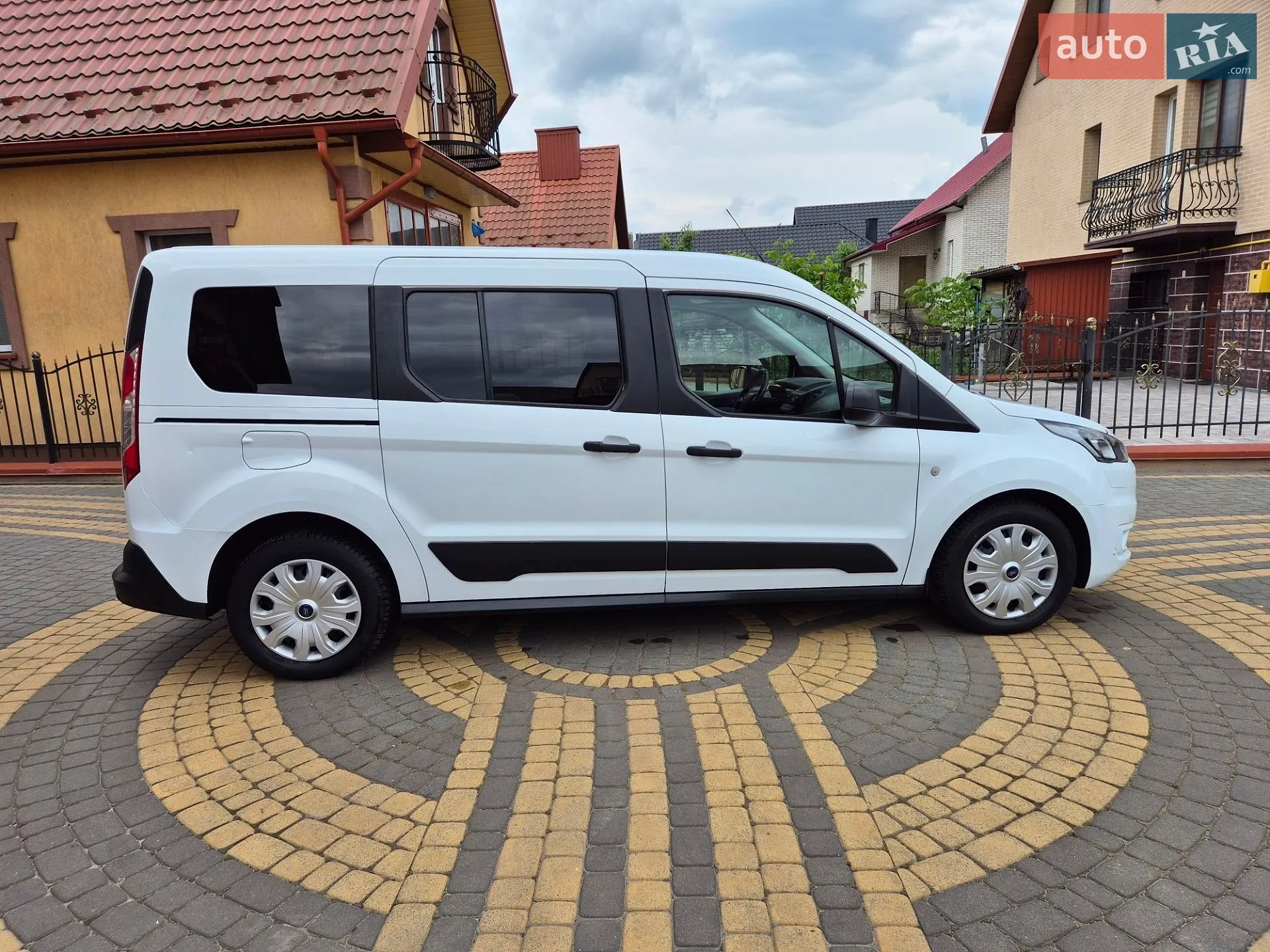 2020 Ford Transit Connect - мініатюра 10