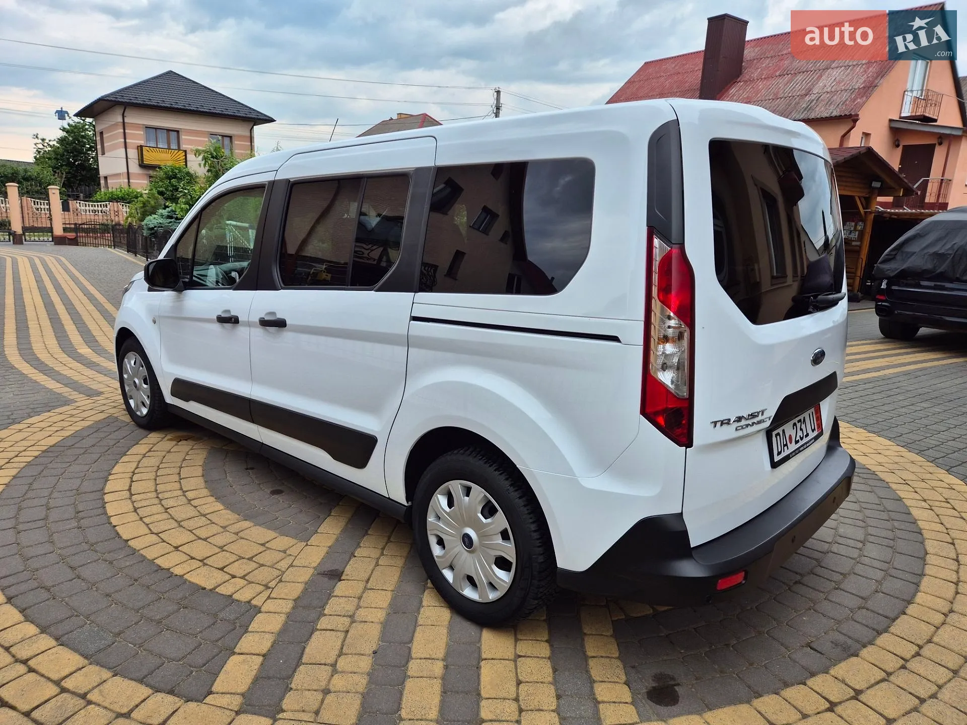 2020 Ford Transit Connect - мініатюра 9