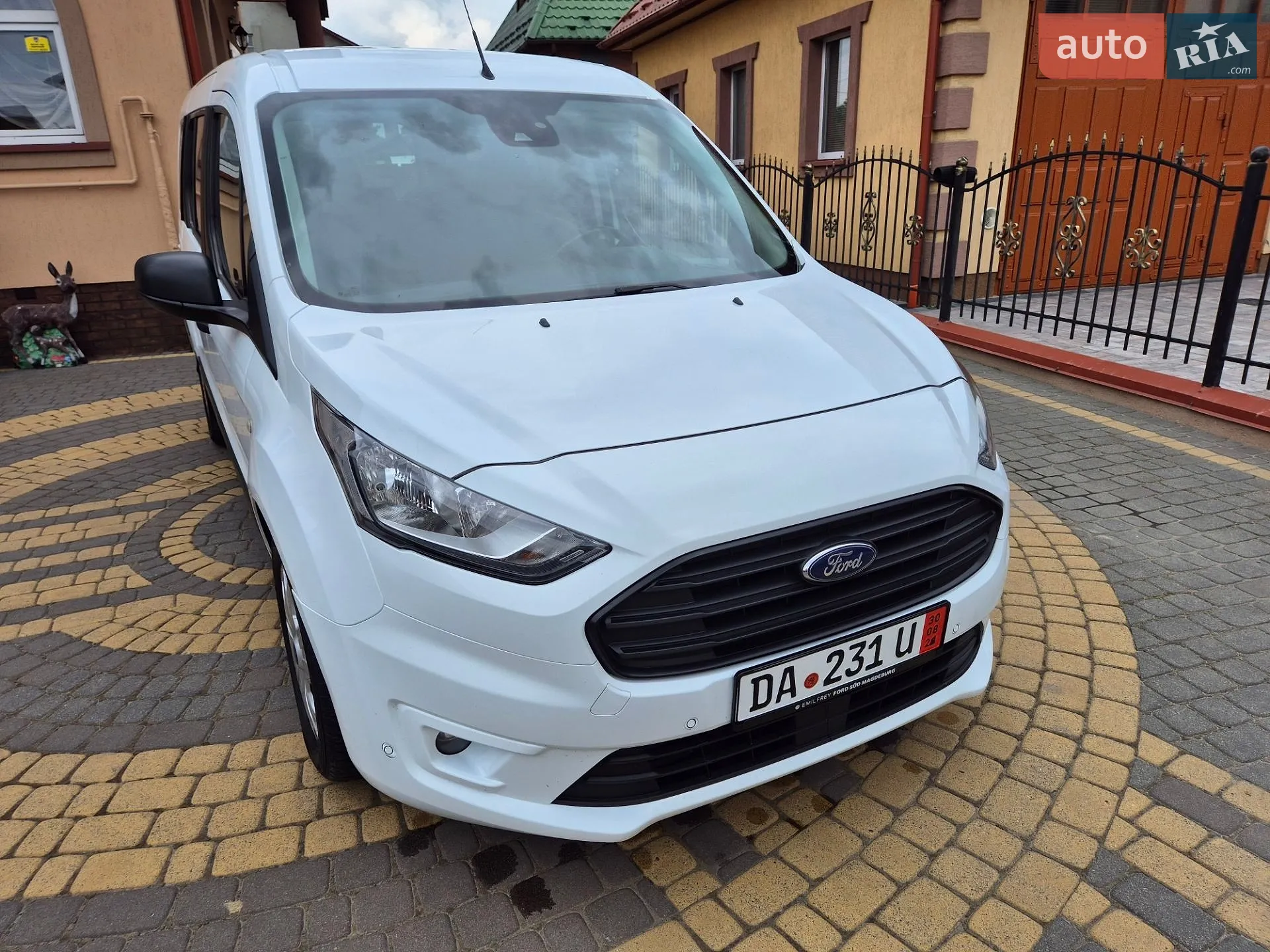2020 Ford Transit Connect - мініатюра 11