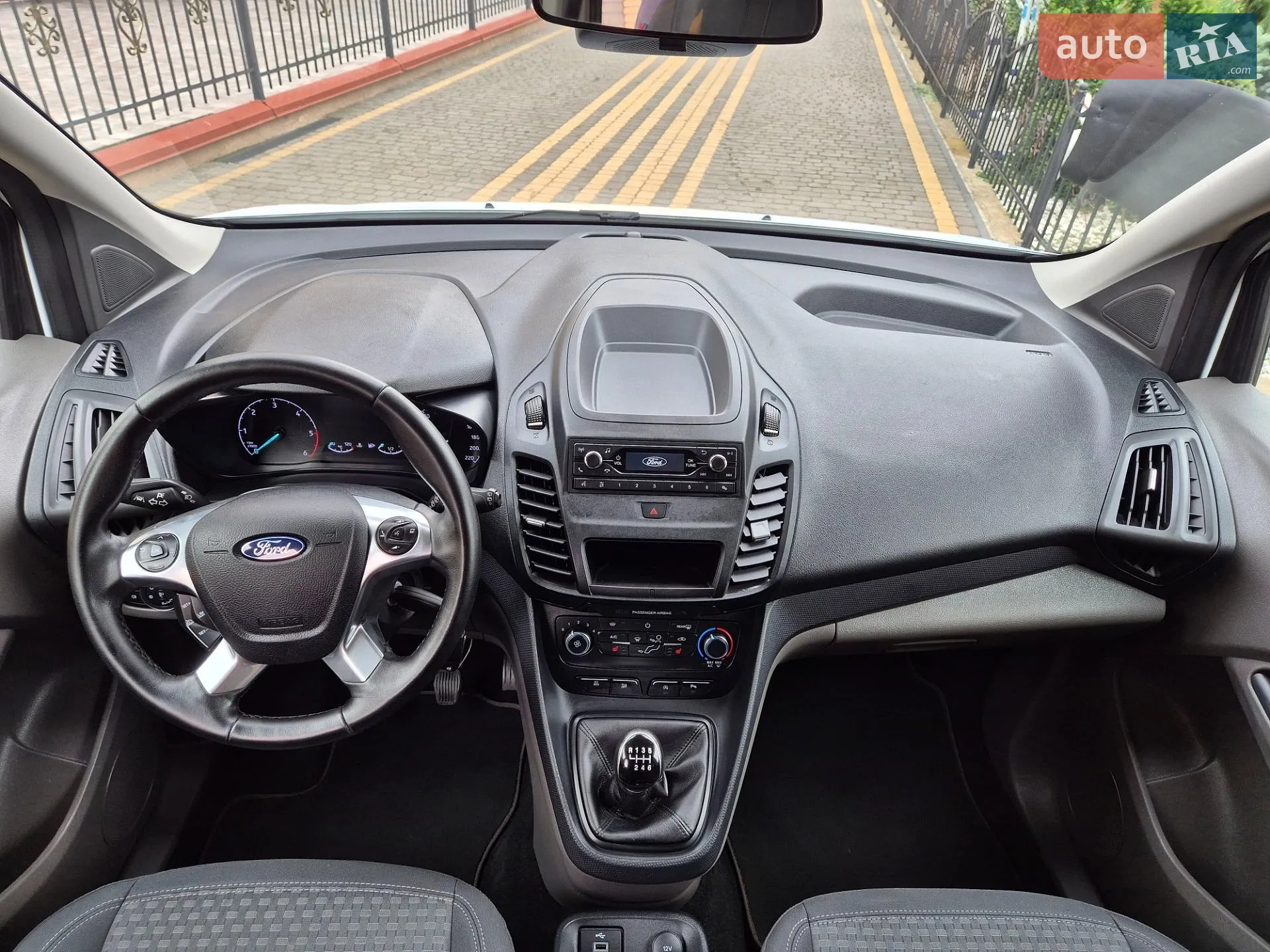 2020 Ford Transit Connect - мініатюра 12