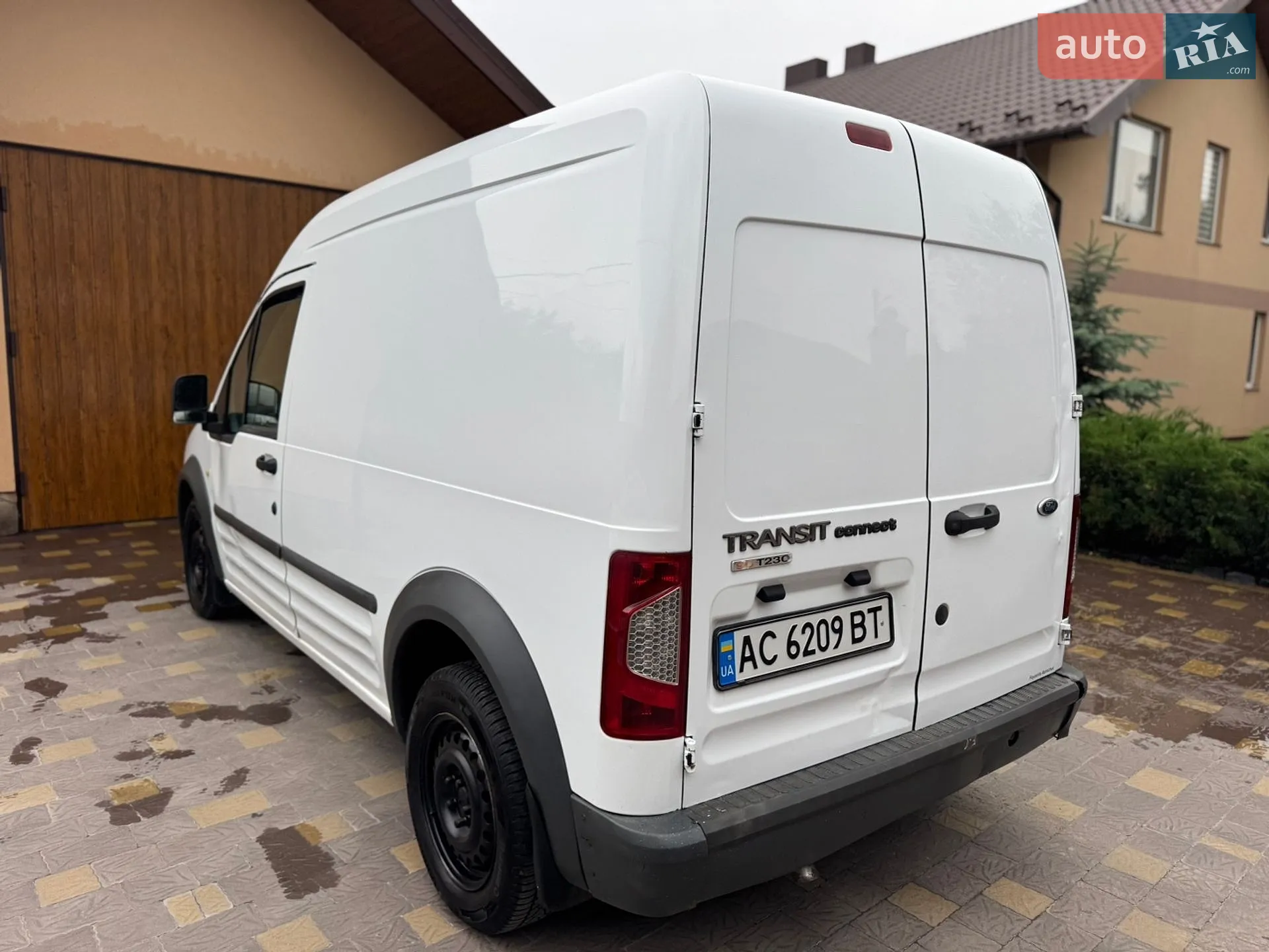 2010 Ford Transit Connect - мініатюра 8