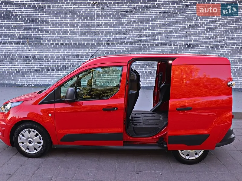 Ford Transit Connect 2016