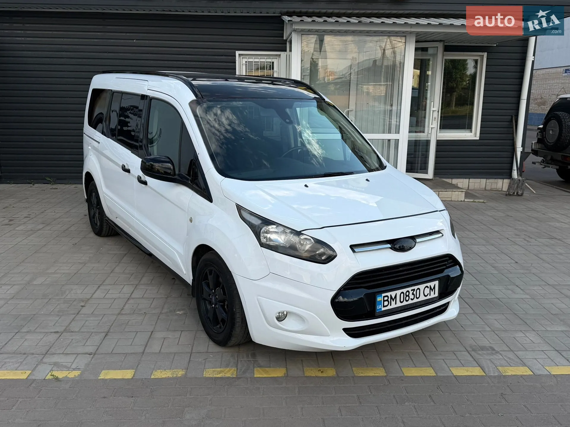 2016 Ford Transit Connect - фото 1