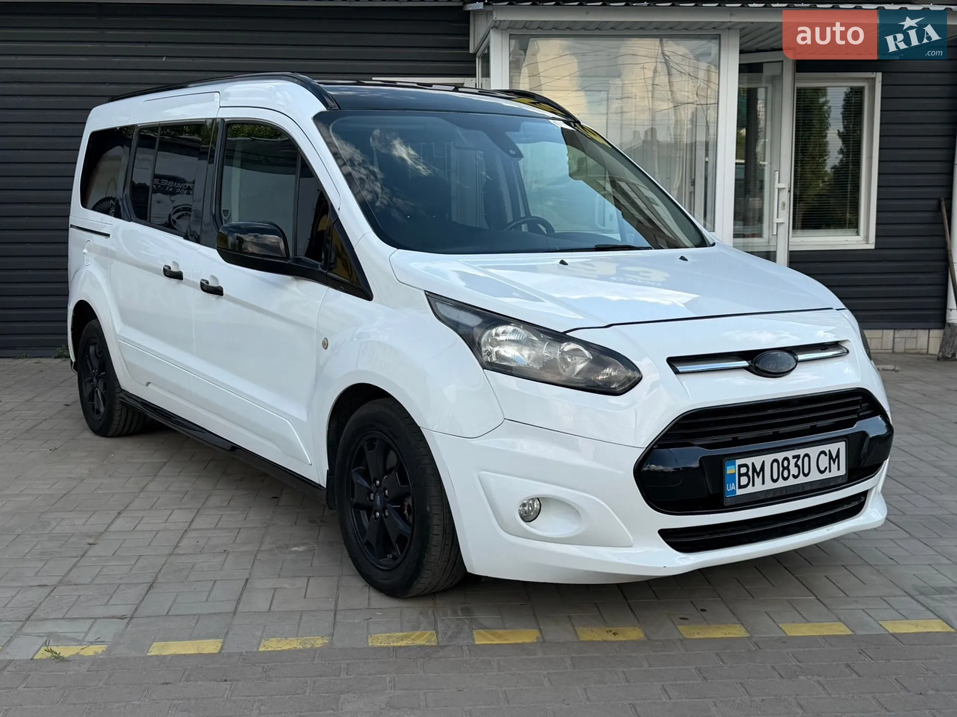 2016 Ford Transit Connect - мініатюра 2