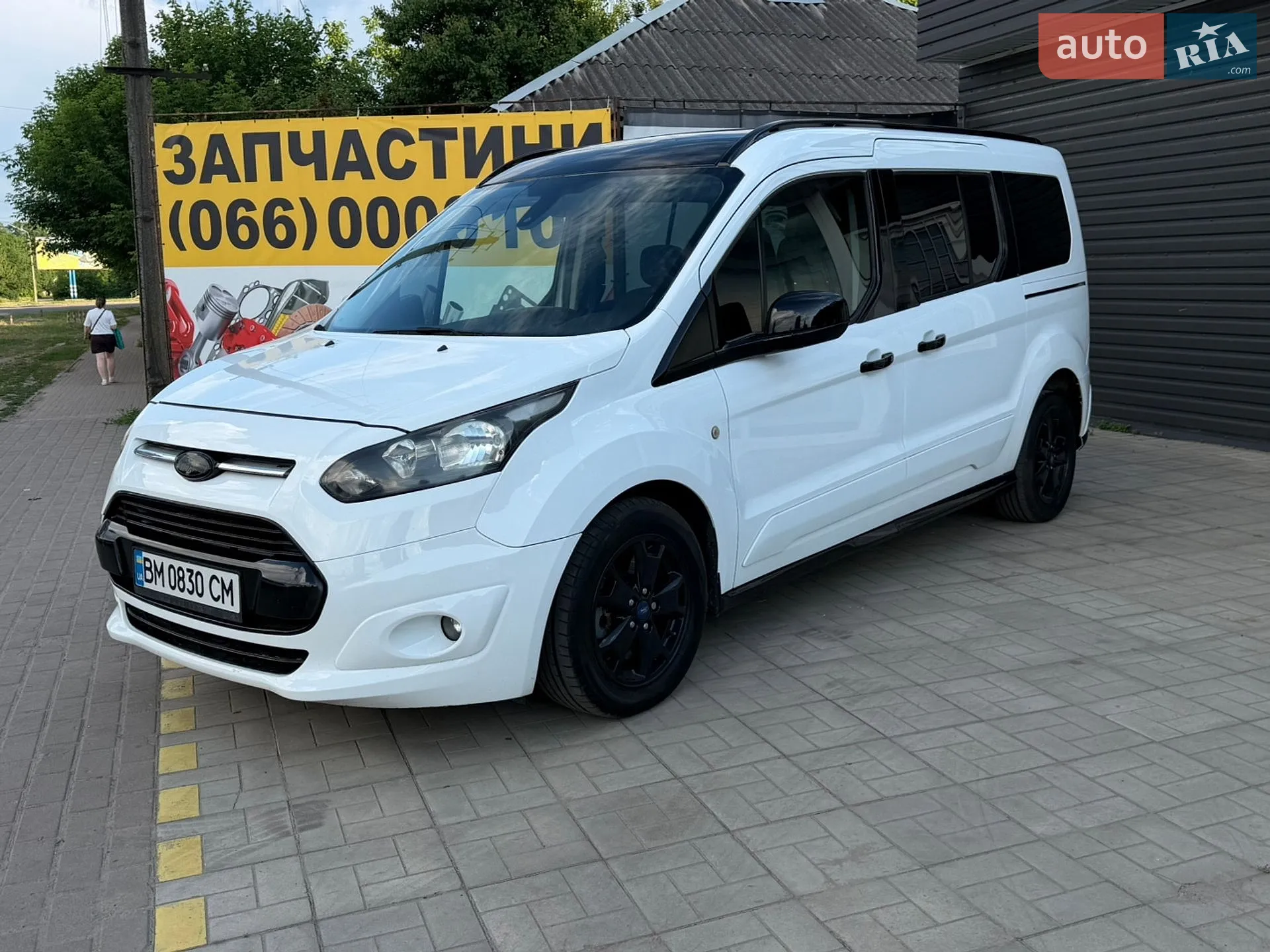 2016 Ford Transit Connect - мініатюра 3