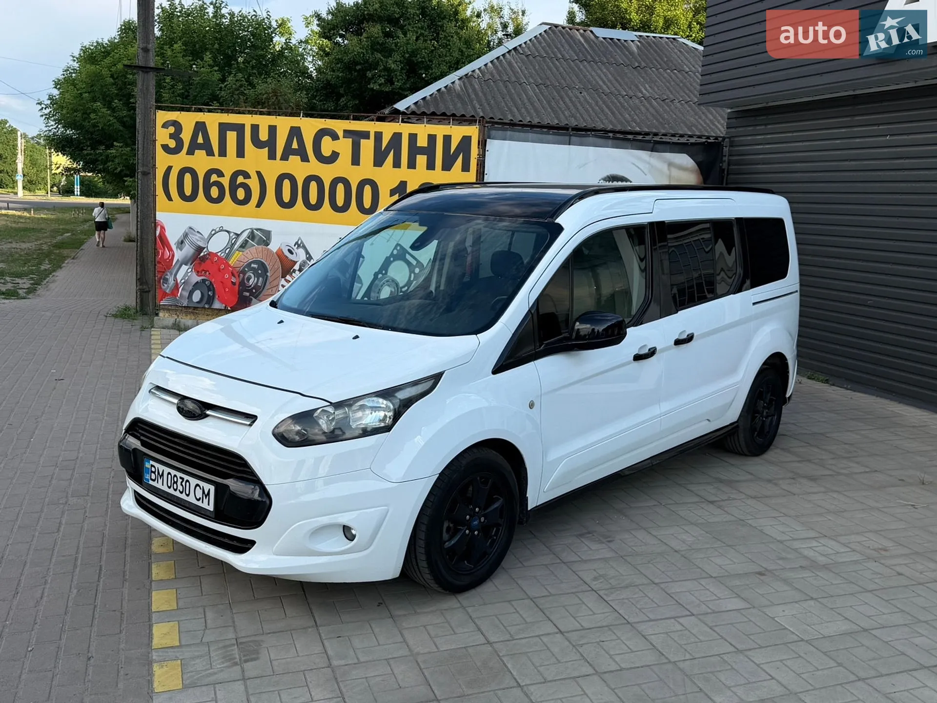 2016 Ford Transit Connect - мініатюра 4