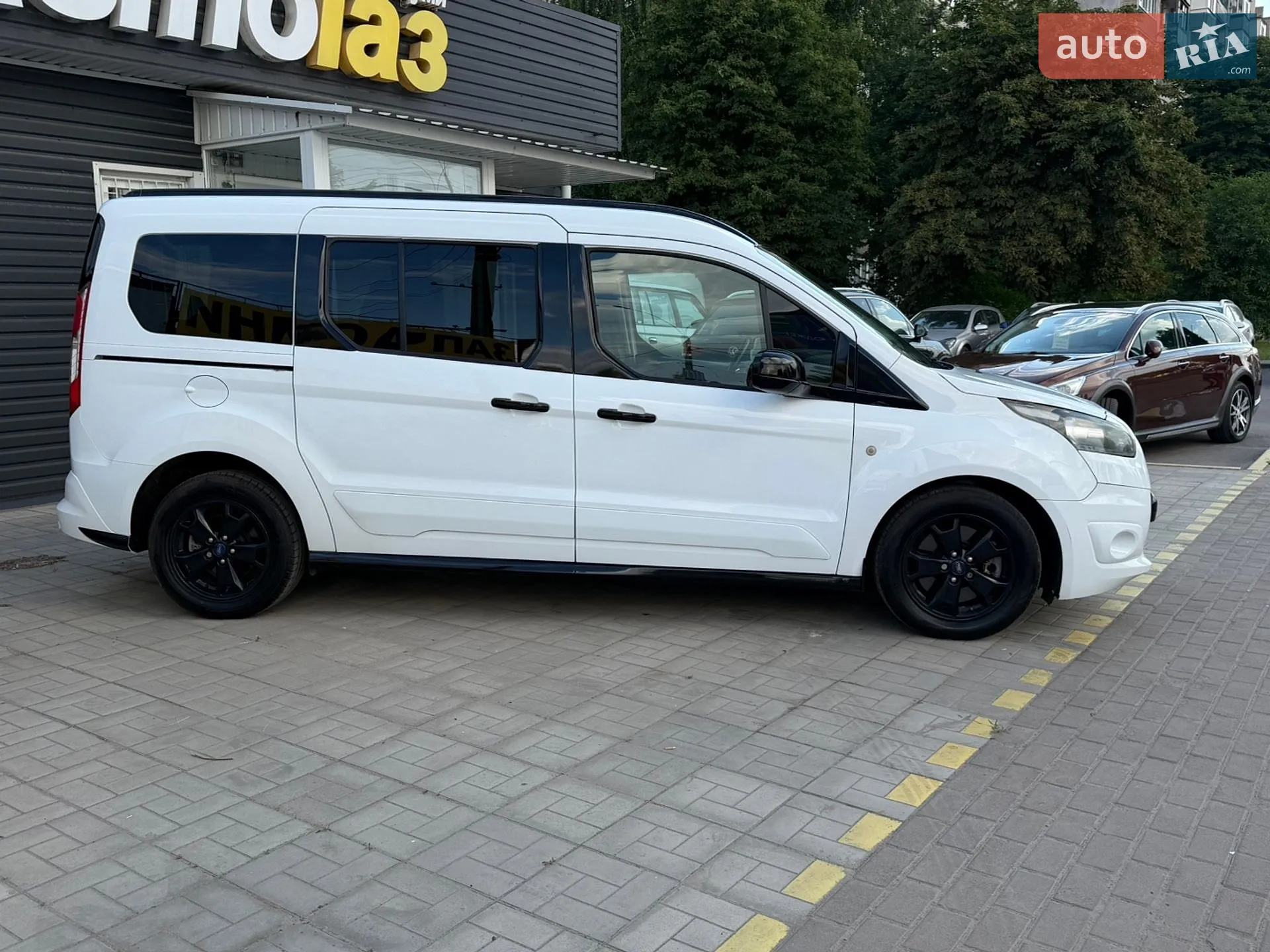 2016 Ford Transit Connect - мініатюра 5