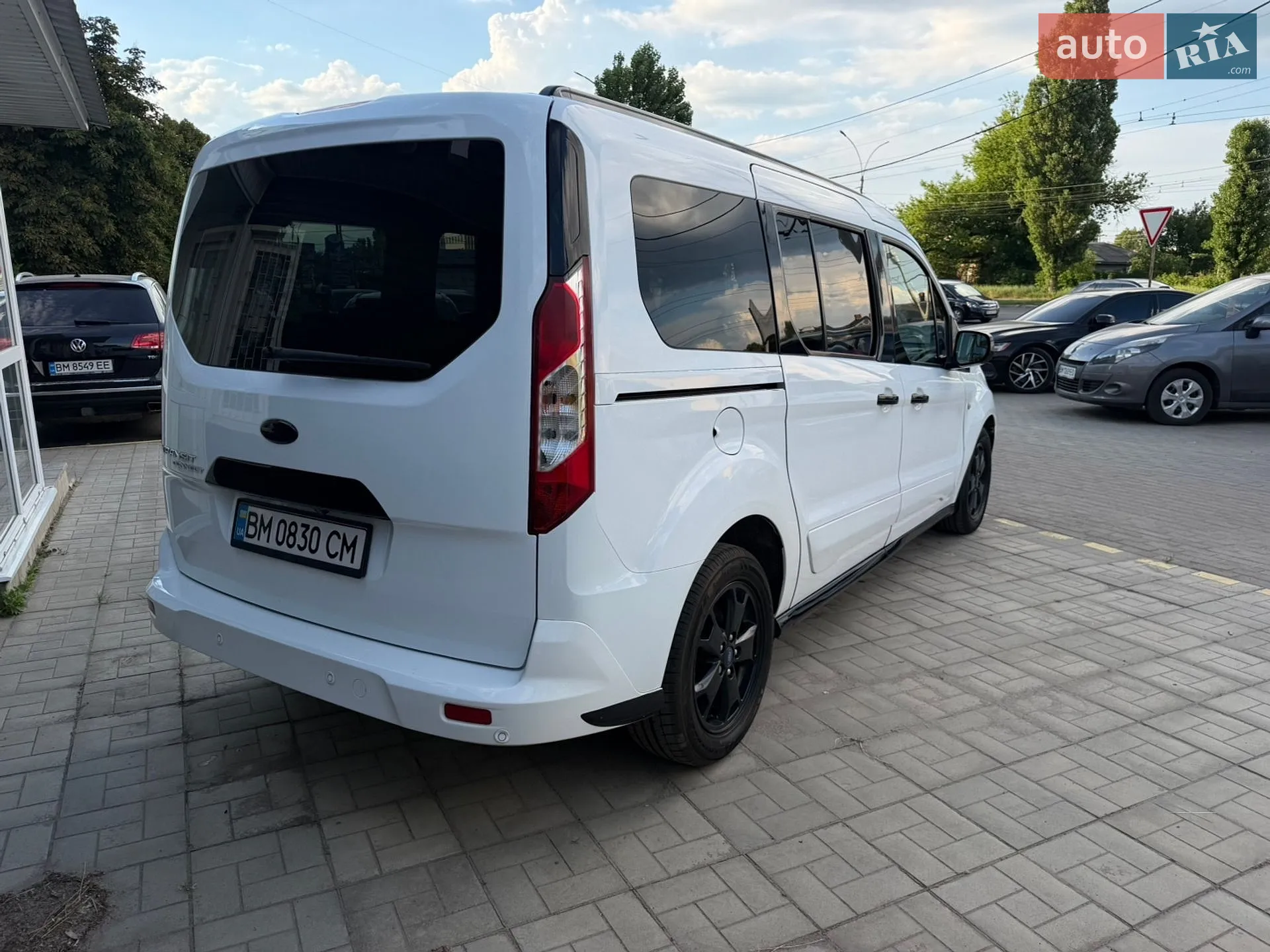 2016 Ford Transit Connect - мініатюра 6