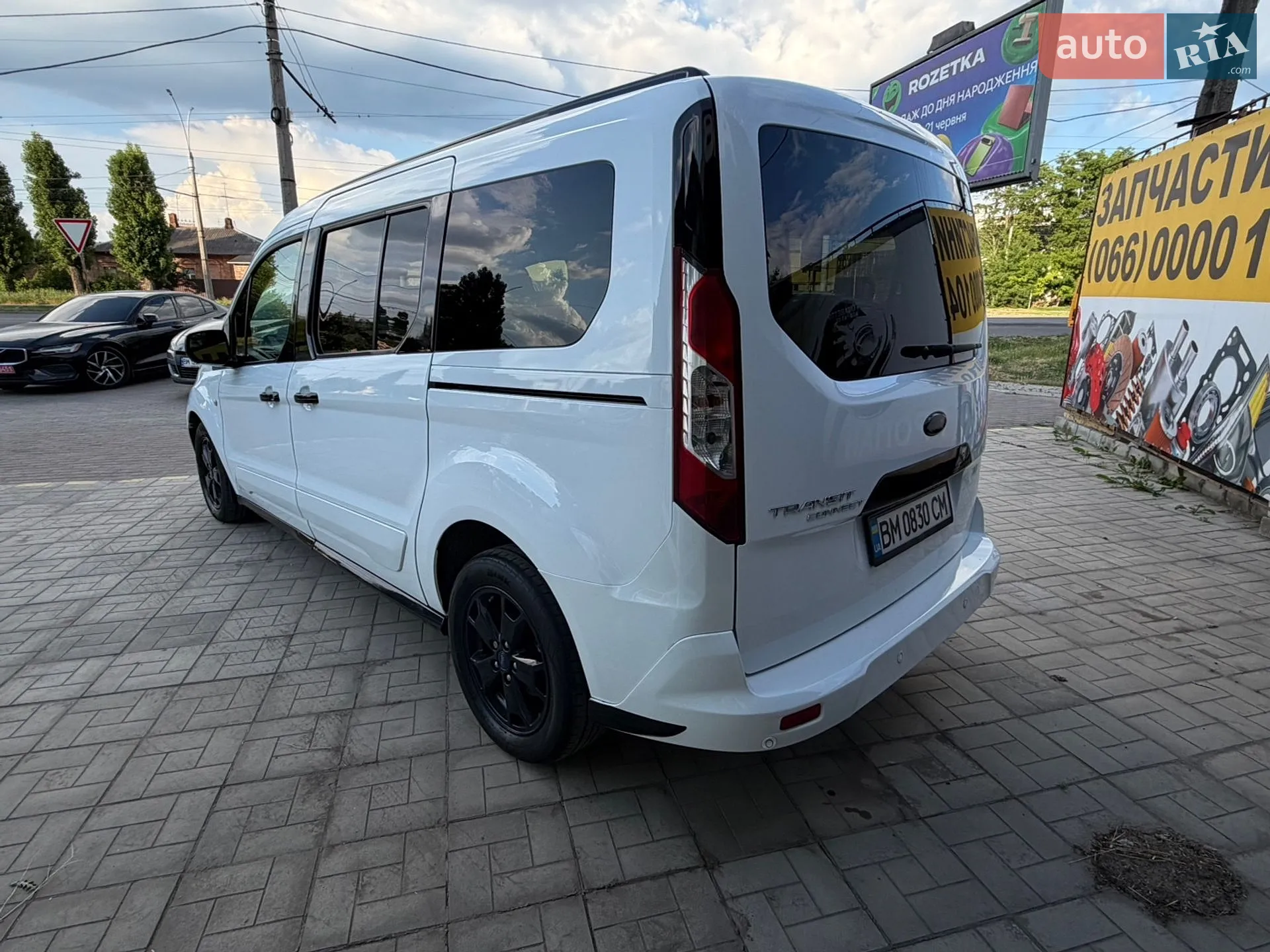2016 Ford Transit Connect - мініатюра 7