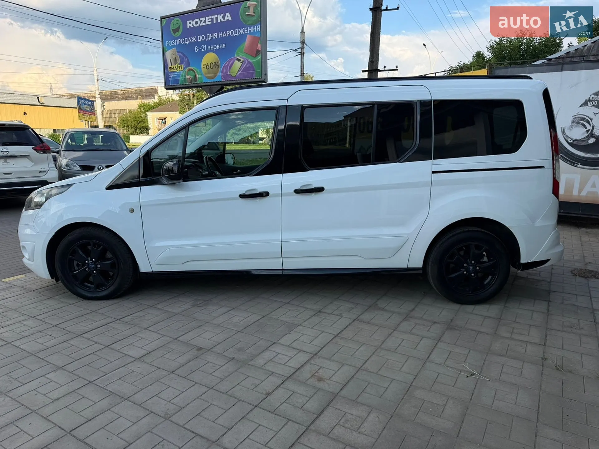 2016 Ford Transit Connect - мініатюра 8