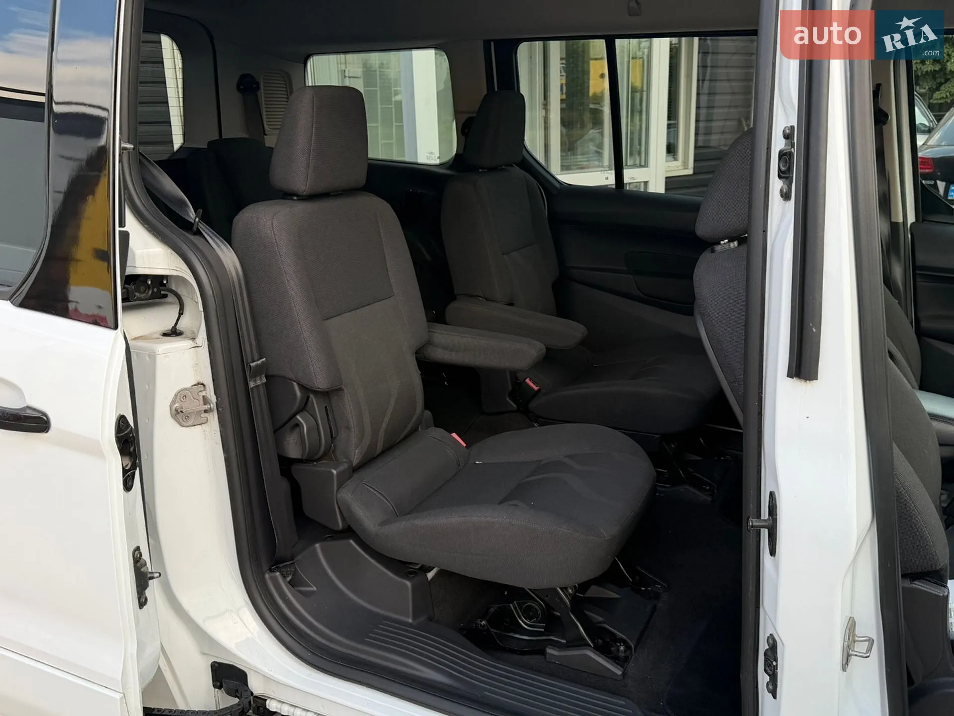 2016 Ford Transit Connect - мініатюра 10