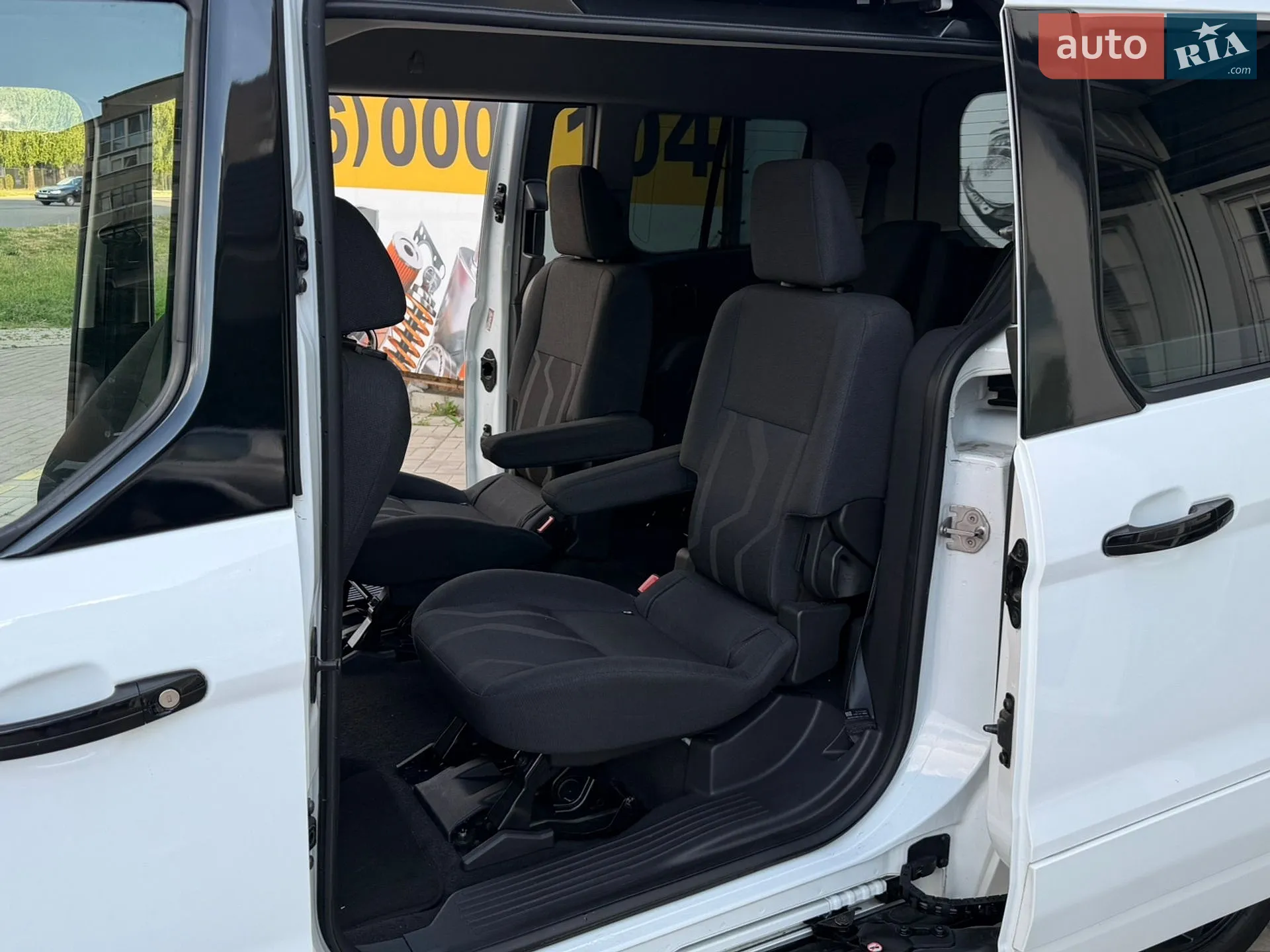 2016 Ford Transit Connect - мініатюра 11