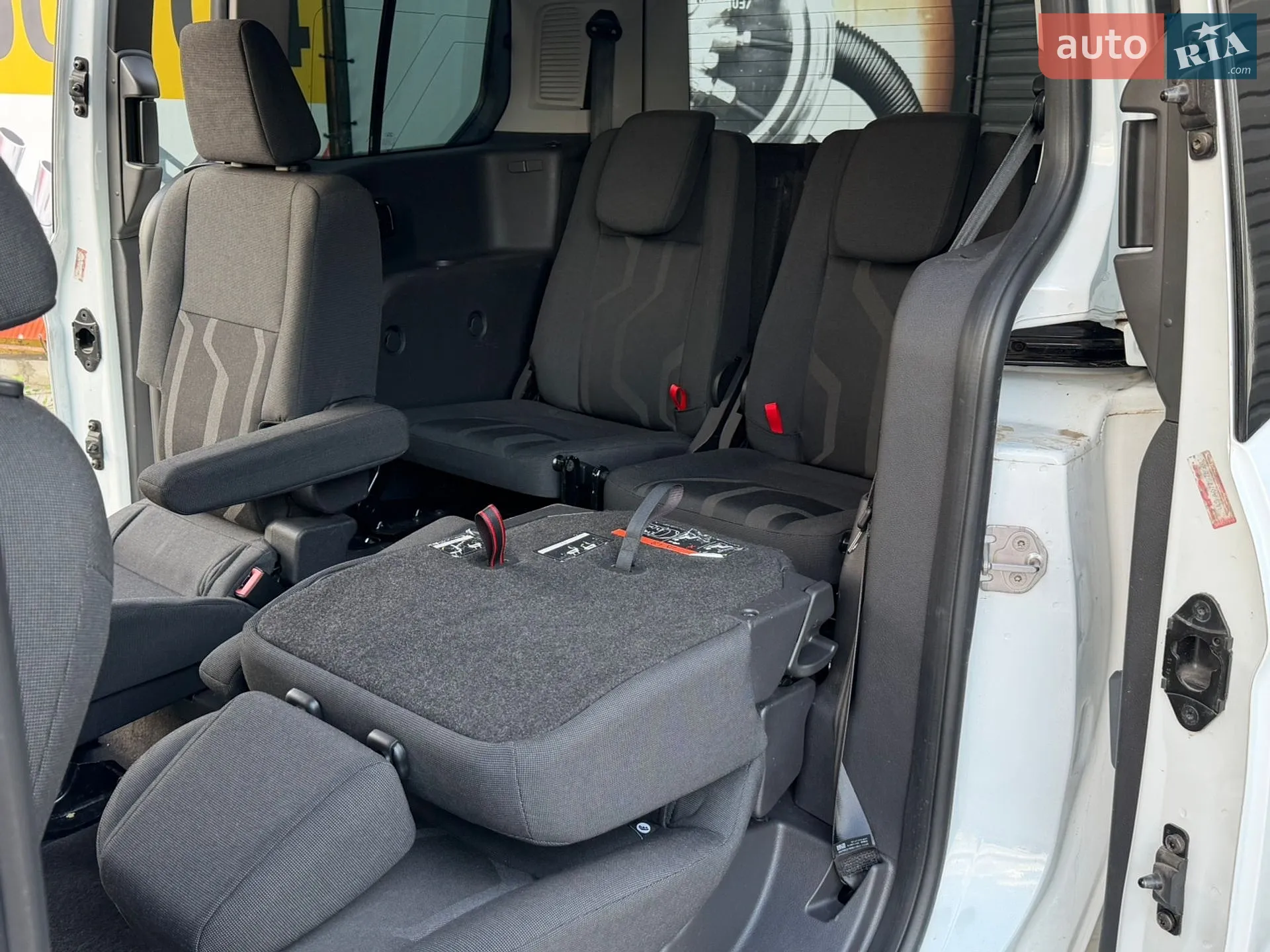 2016 Ford Transit Connect - мініатюра 12