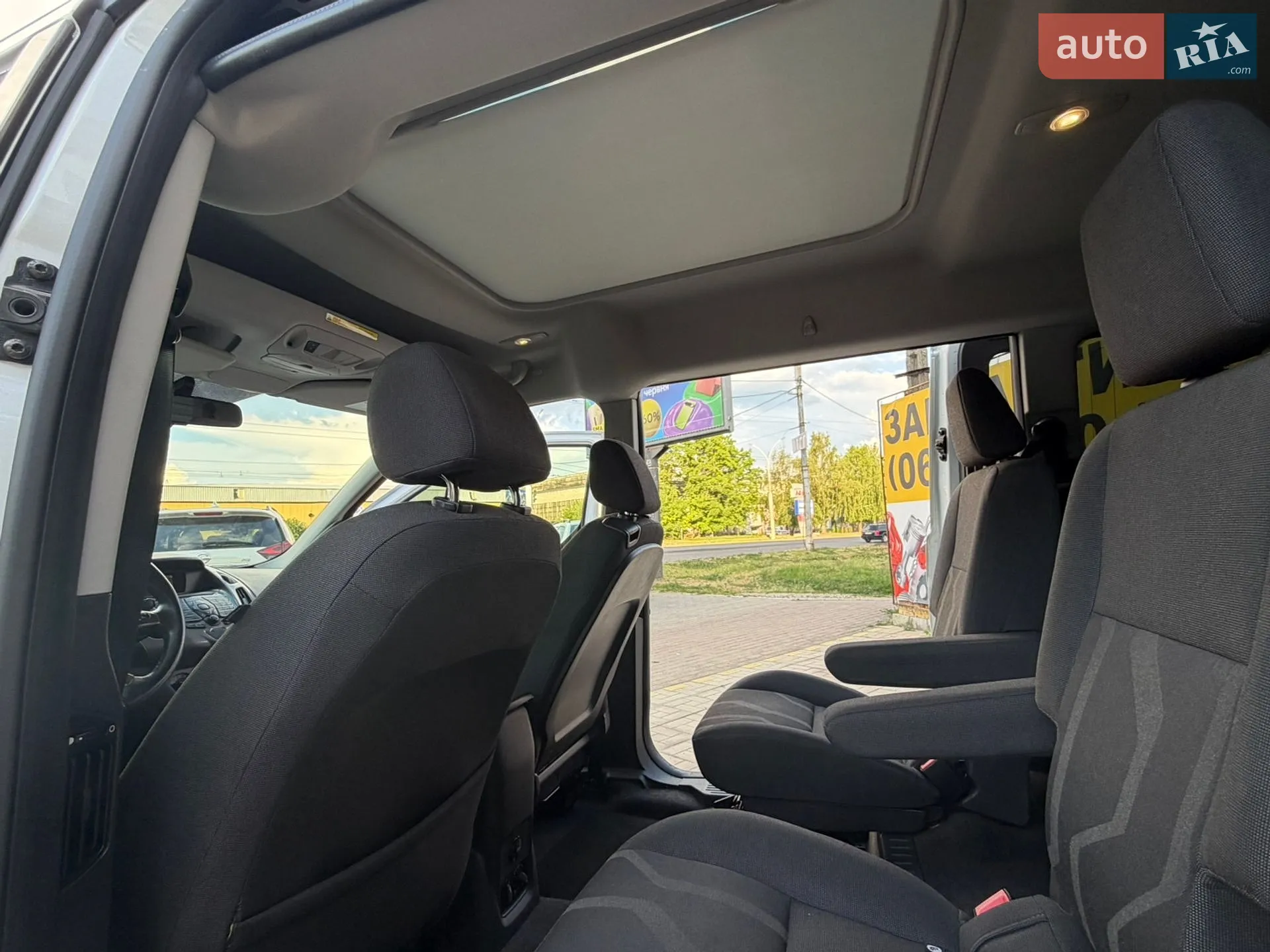 2016 Ford Transit Connect - мініатюра 14
