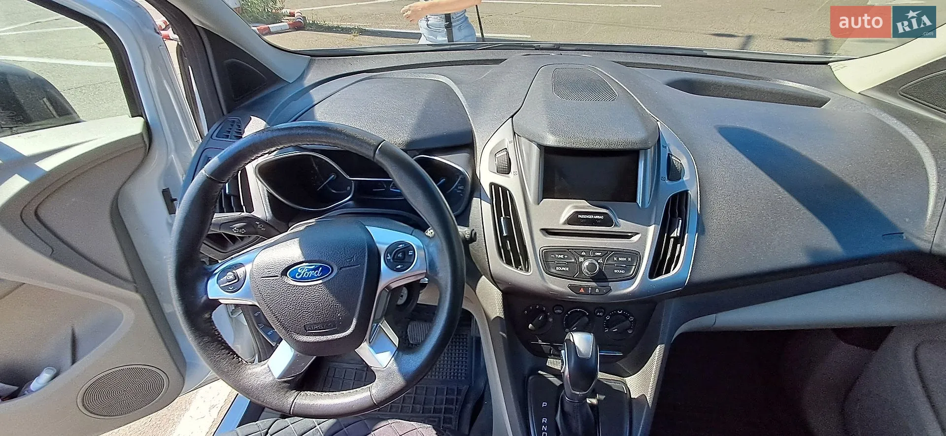 2015 Ford Transit Connect - мініатюра 6