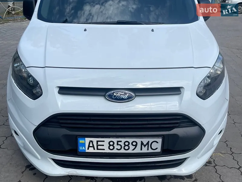 Ford Transit Connect 2017 VIN WF0SXXWPGSHB34796 фото оголошення 12 з 35
