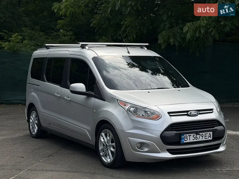 Ford Transit Connect 2014