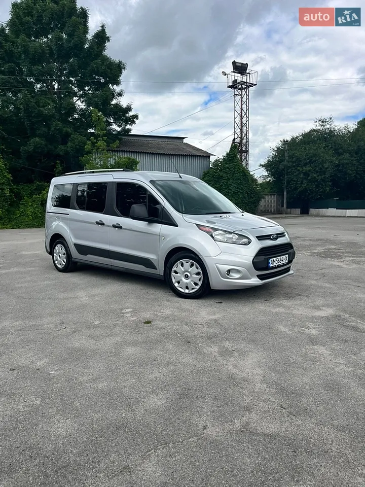2018 Ford Transit Connect - мініатюра 28