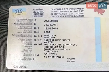 AUTO.RIA – Продам Форд Транзіт Конект 2004 (AC8005BB) дизель