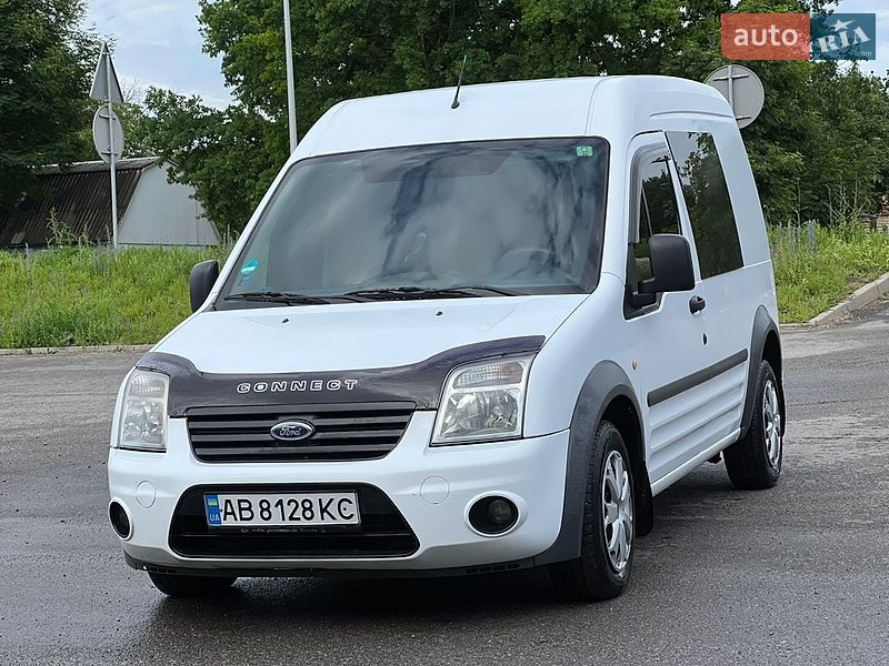 2010 Ford Transit-Connect, VIN WF0UXXTTPUAA74692:plate — фото 1 (autoria)