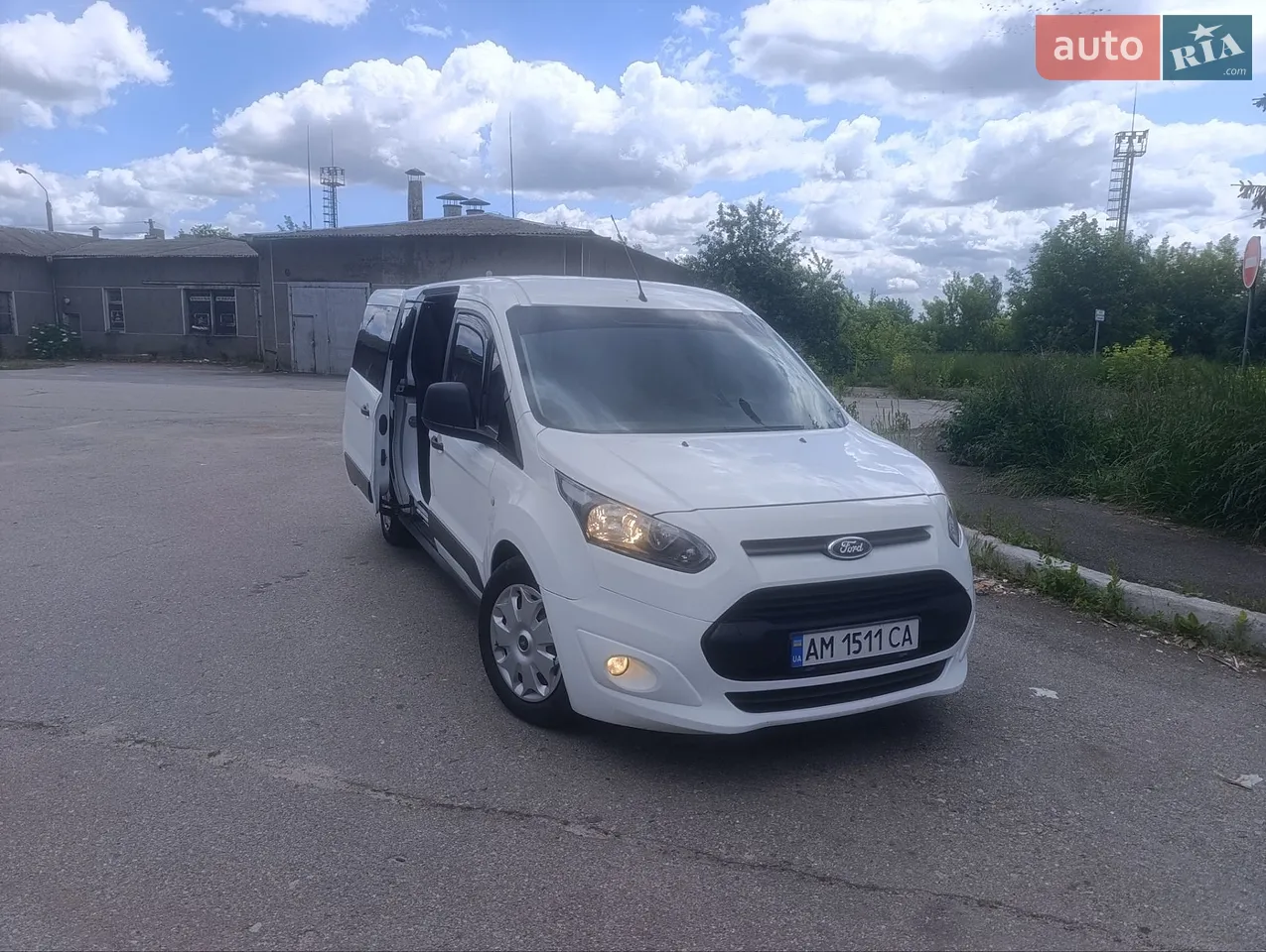2016 Ford Transit Connect - мініатюра 15