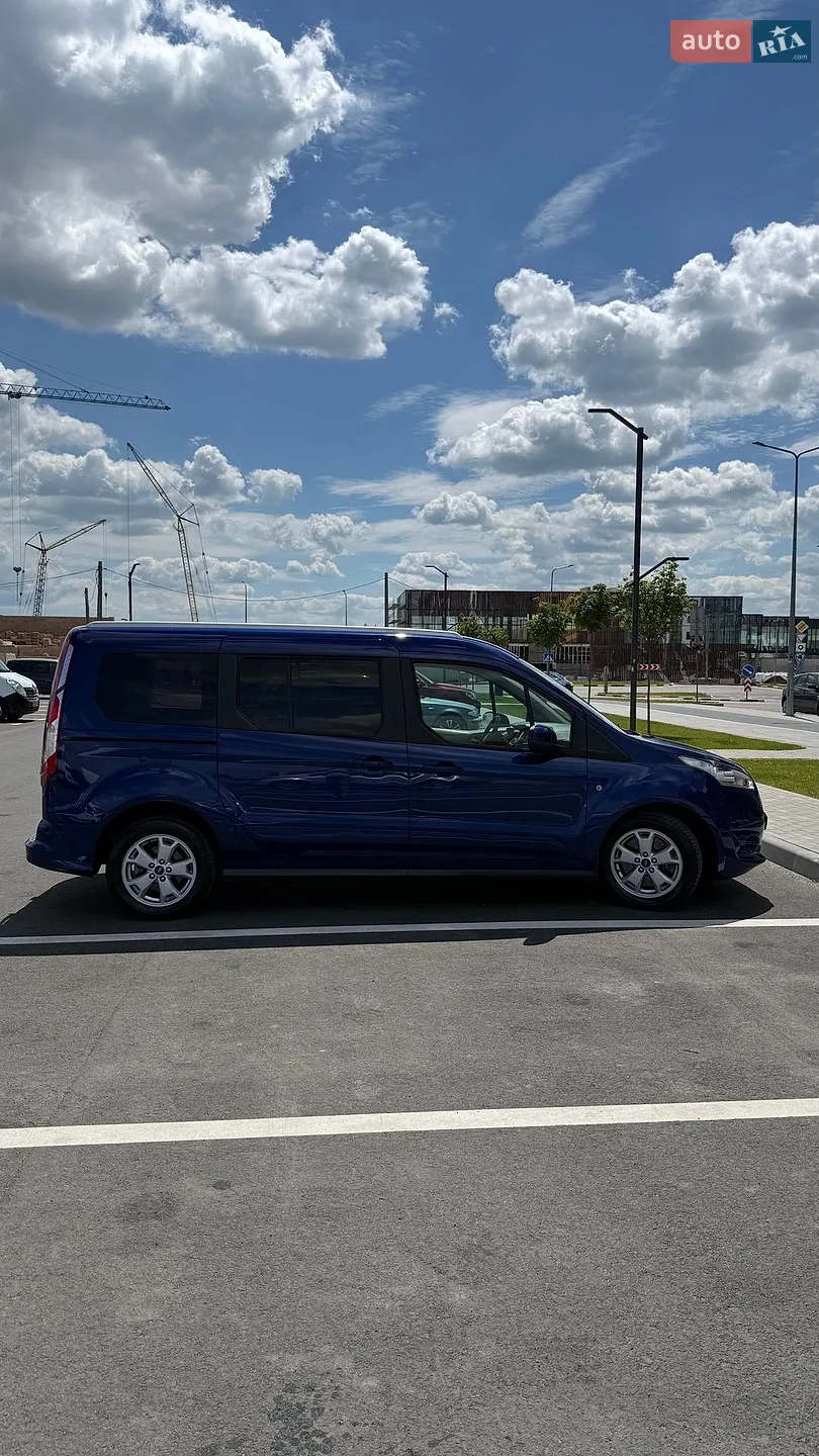 2017 Ford Transit Connect - мініатюра 7