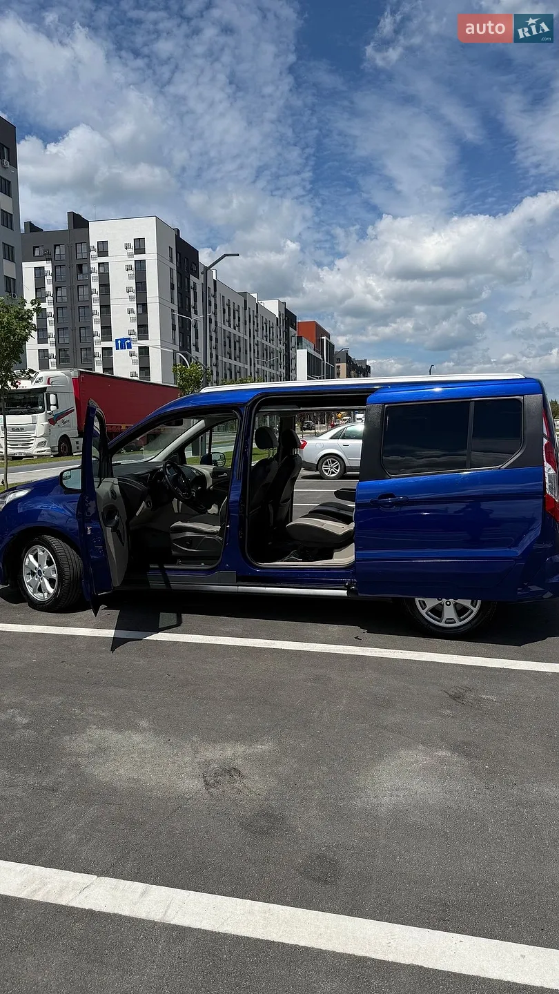 2017 Ford Transit Connect - мініатюра 3