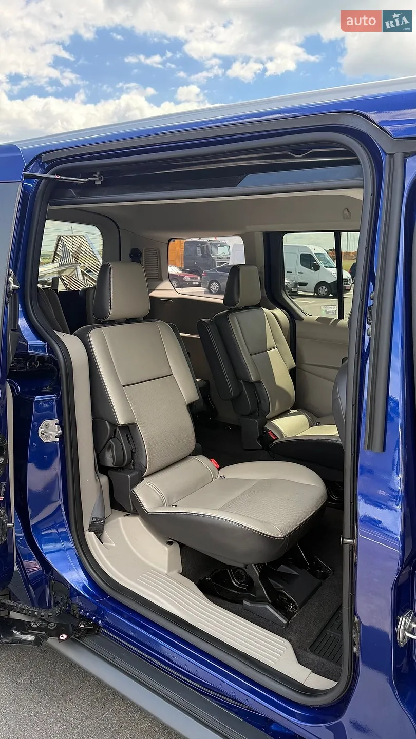 2017 Ford Transit Connect - мініатюра 18