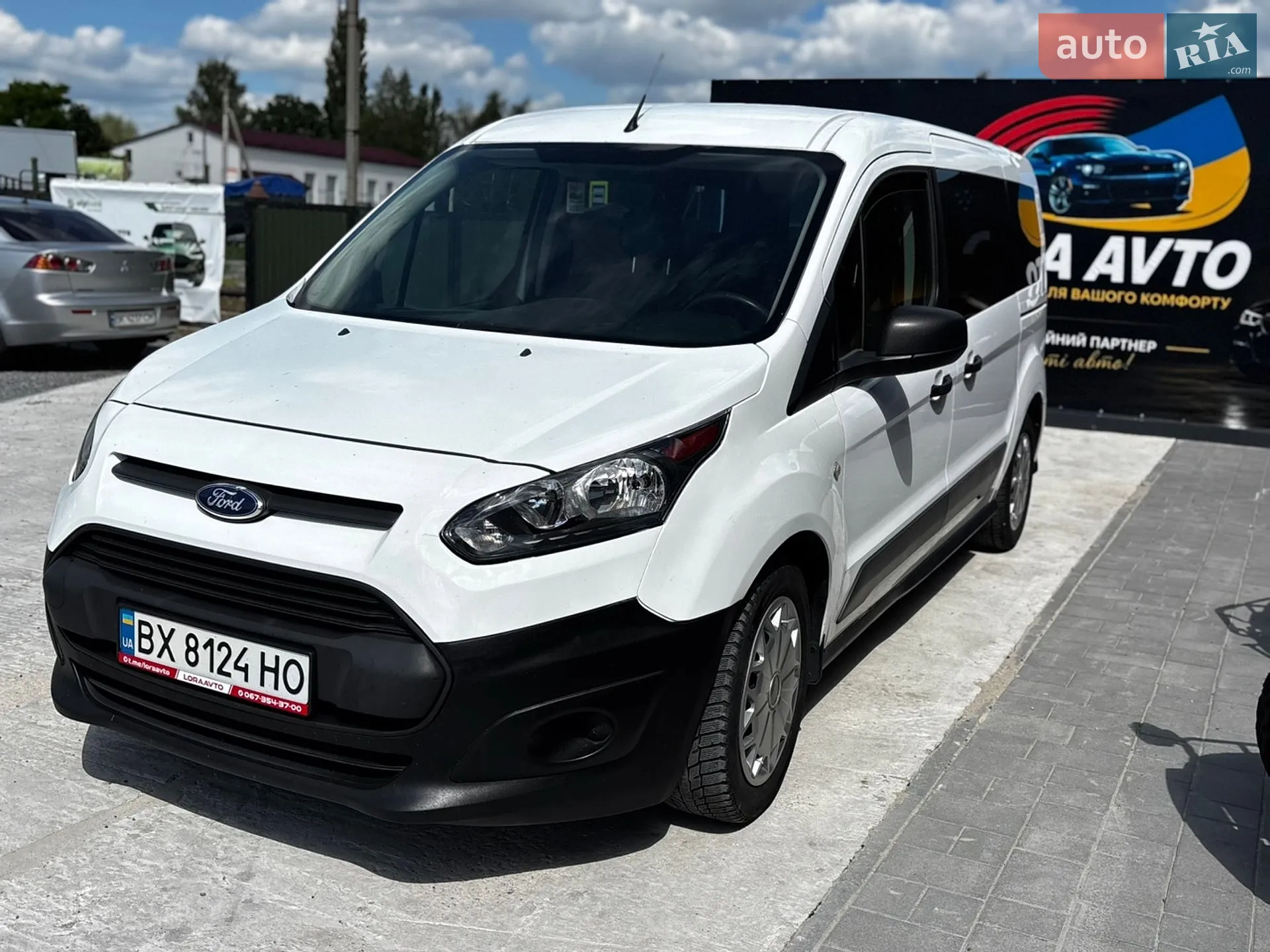 2015 Ford Transit Connect - мініатюра 2