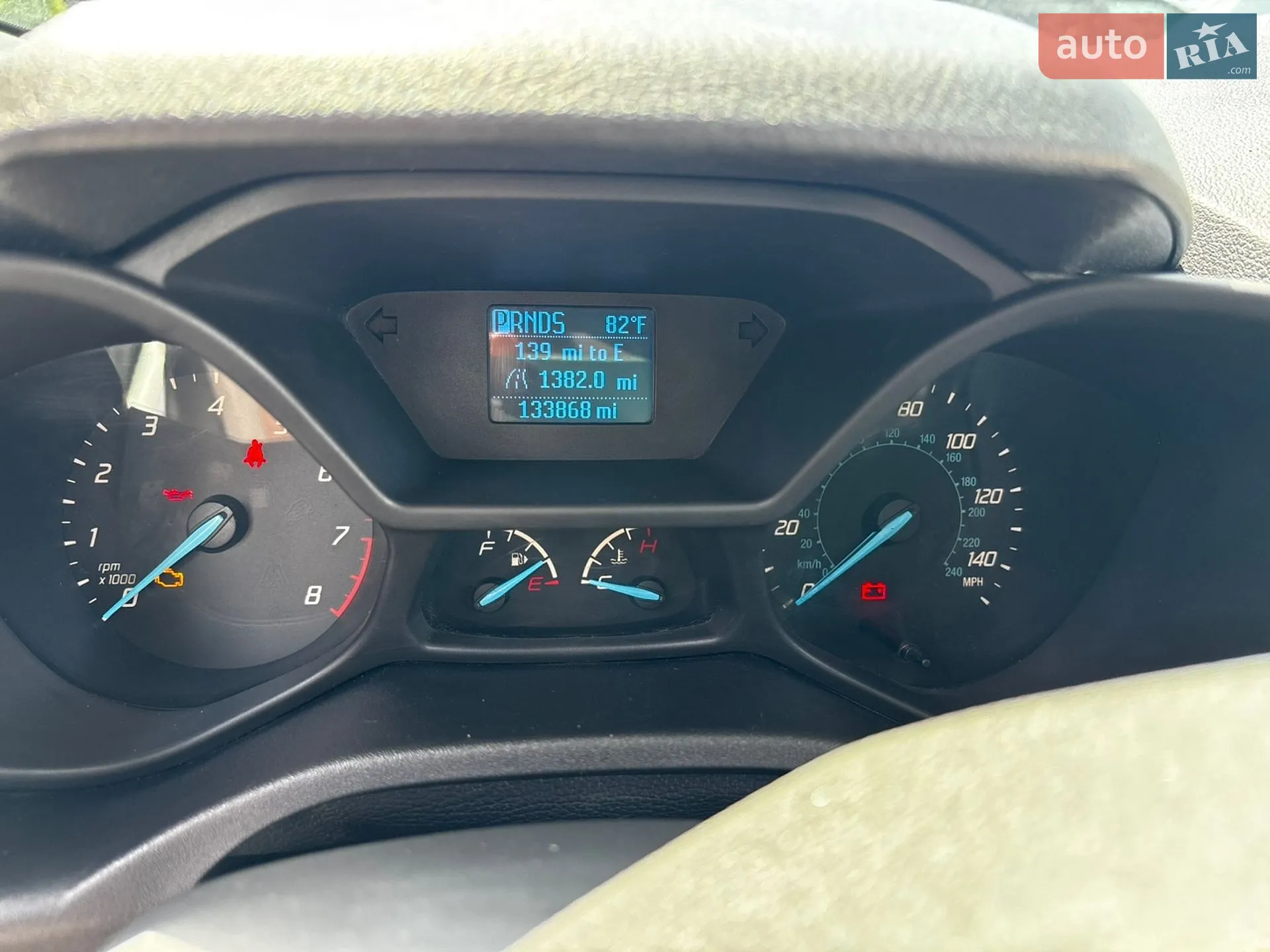 2015 Ford Transit Connect - мініатюра 5