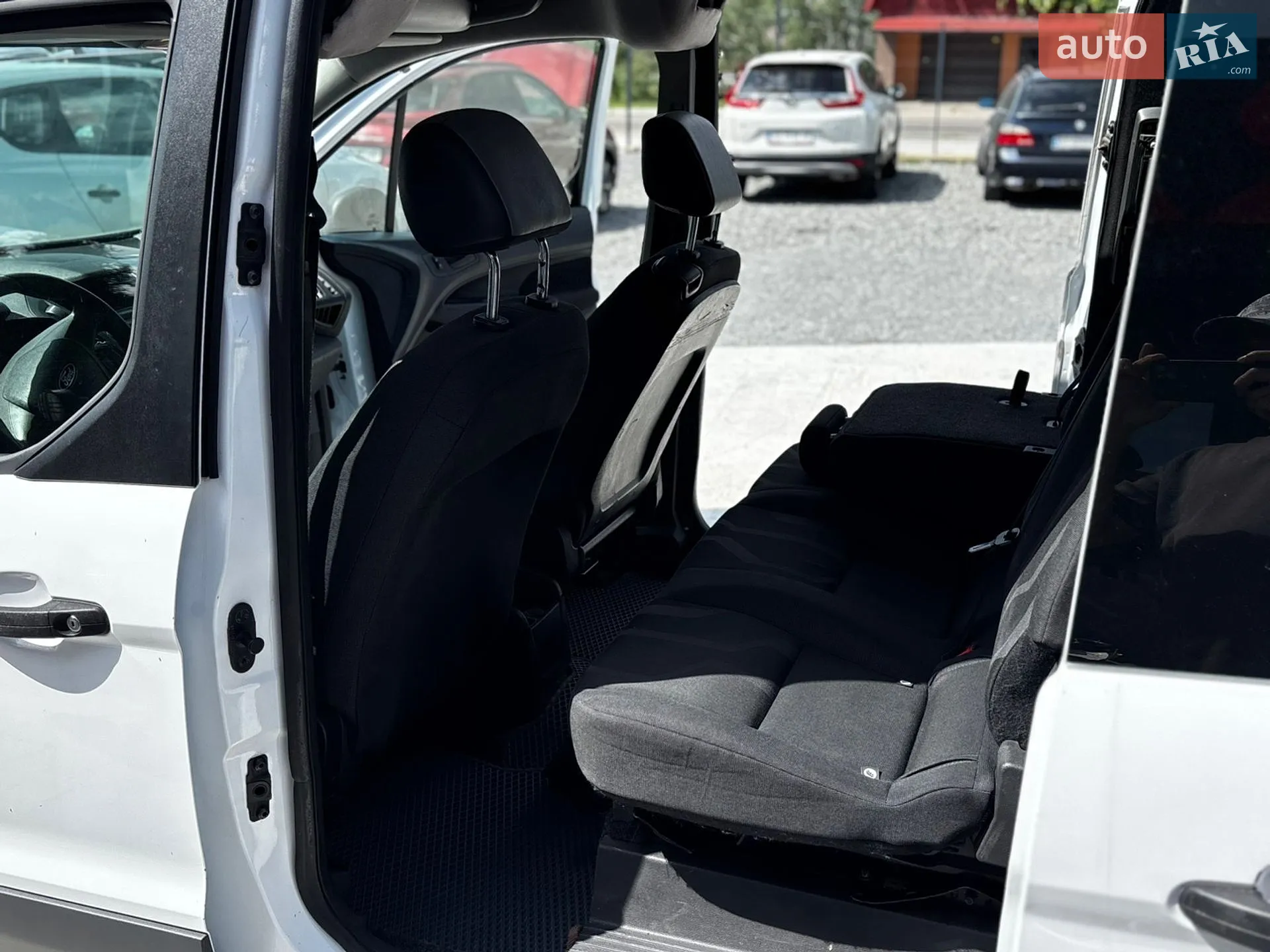 2015 Ford Transit Connect - мініатюра 10