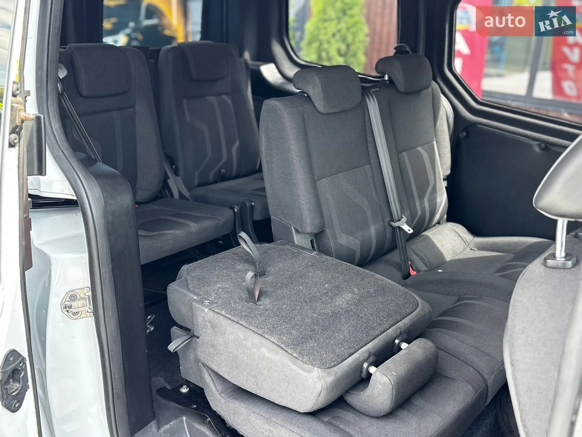 2015 Ford Transit Connect - мініатюра 15