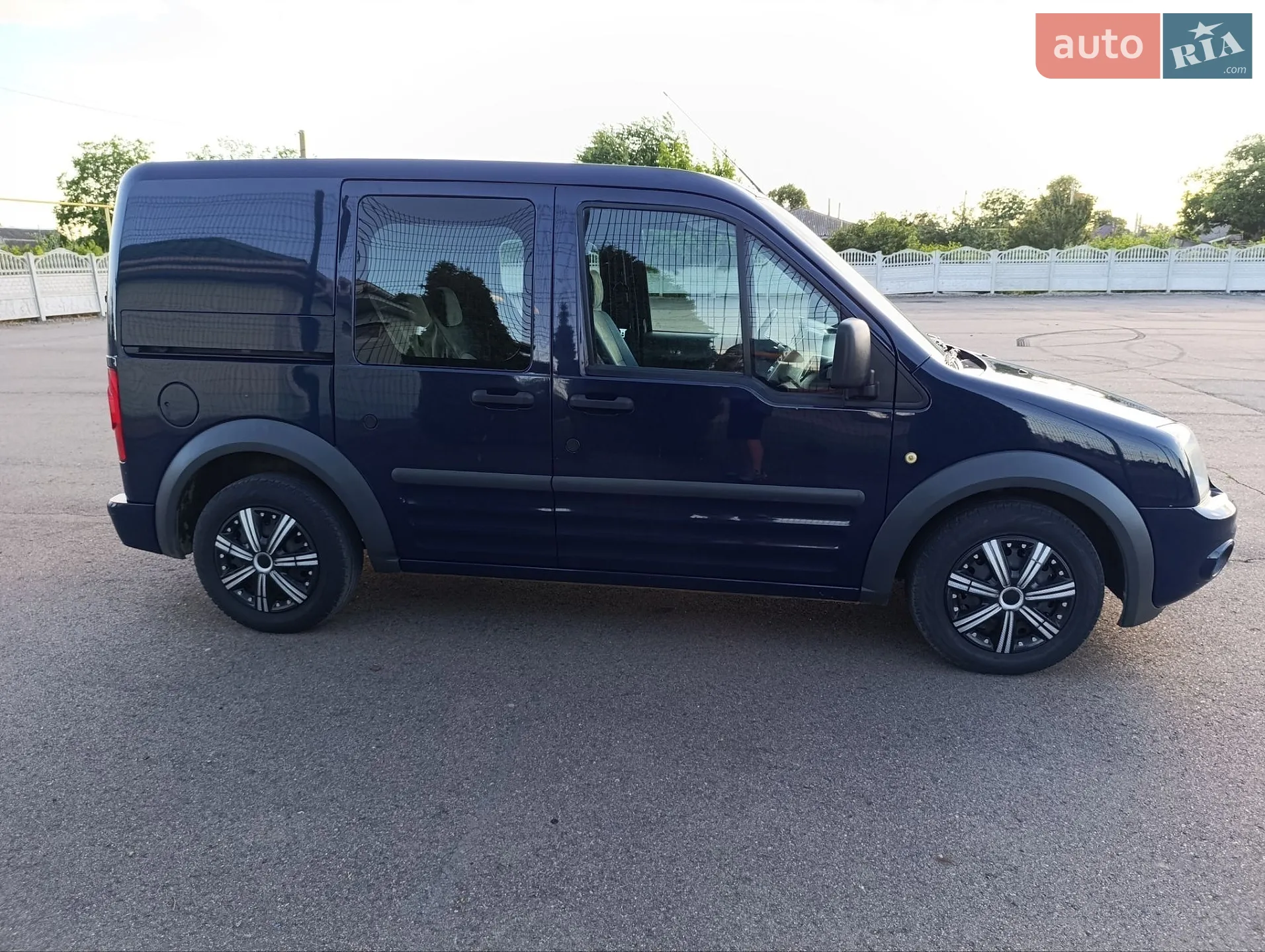 2011 Ford Transit Connect - мініатюра 7