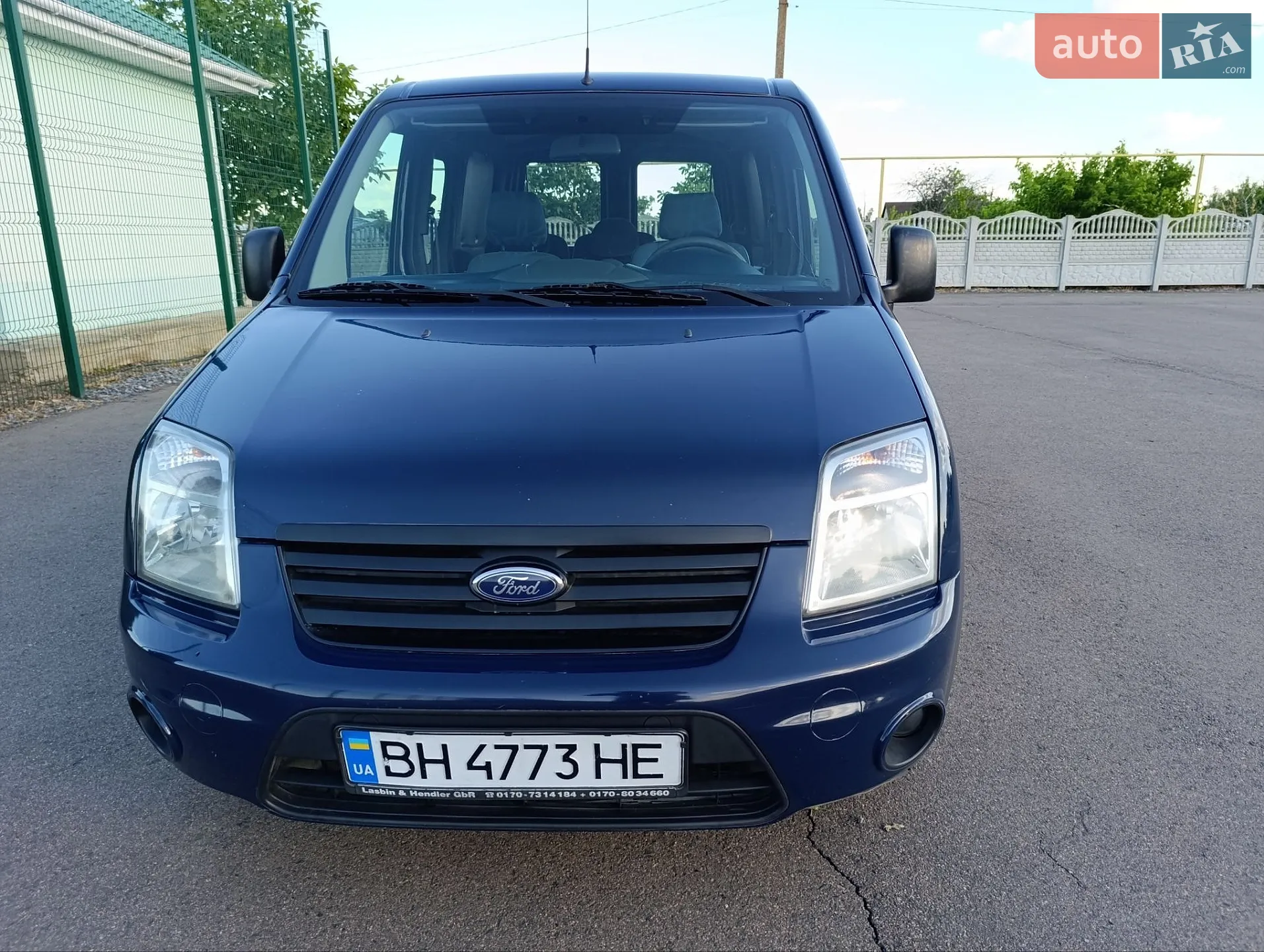 2011 Ford Transit Connect - мініатюра 3