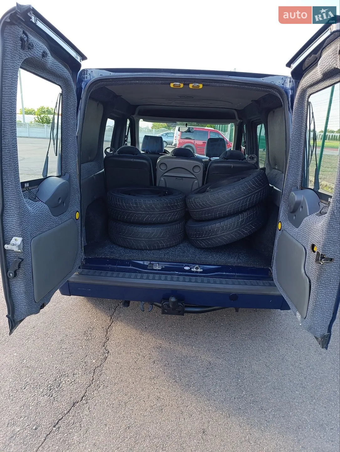 2011 Ford Transit Connect - мініатюра 15