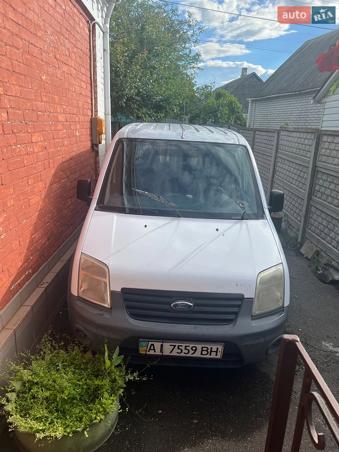 2010 Ford Transit Connect - мініатюра 5