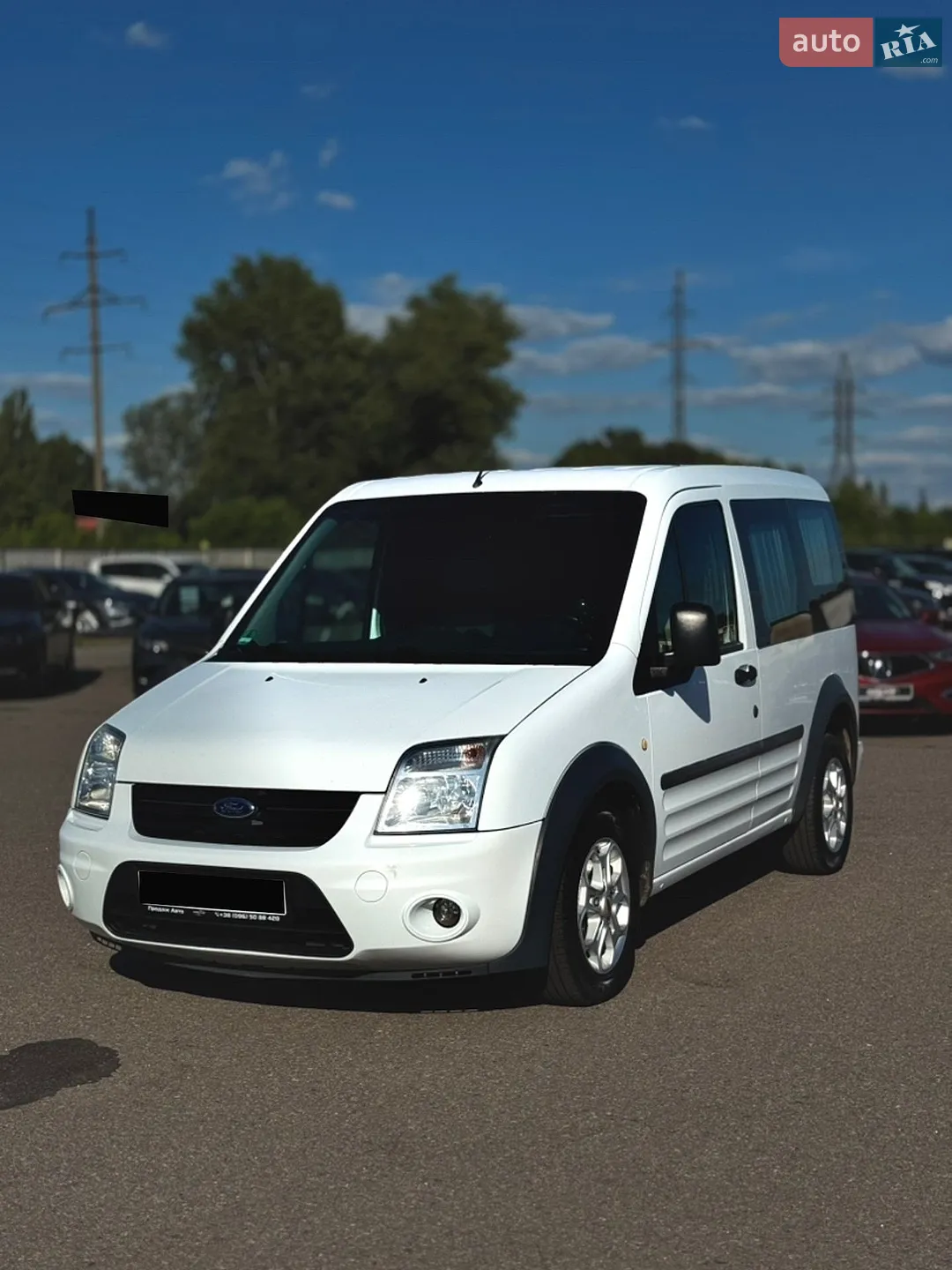 2010 Ford Transit Connect - мініатюра 3