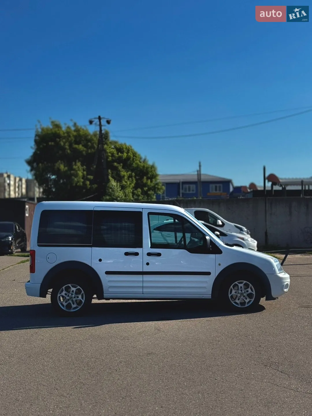 2010 Ford Transit Connect - мініатюра 8