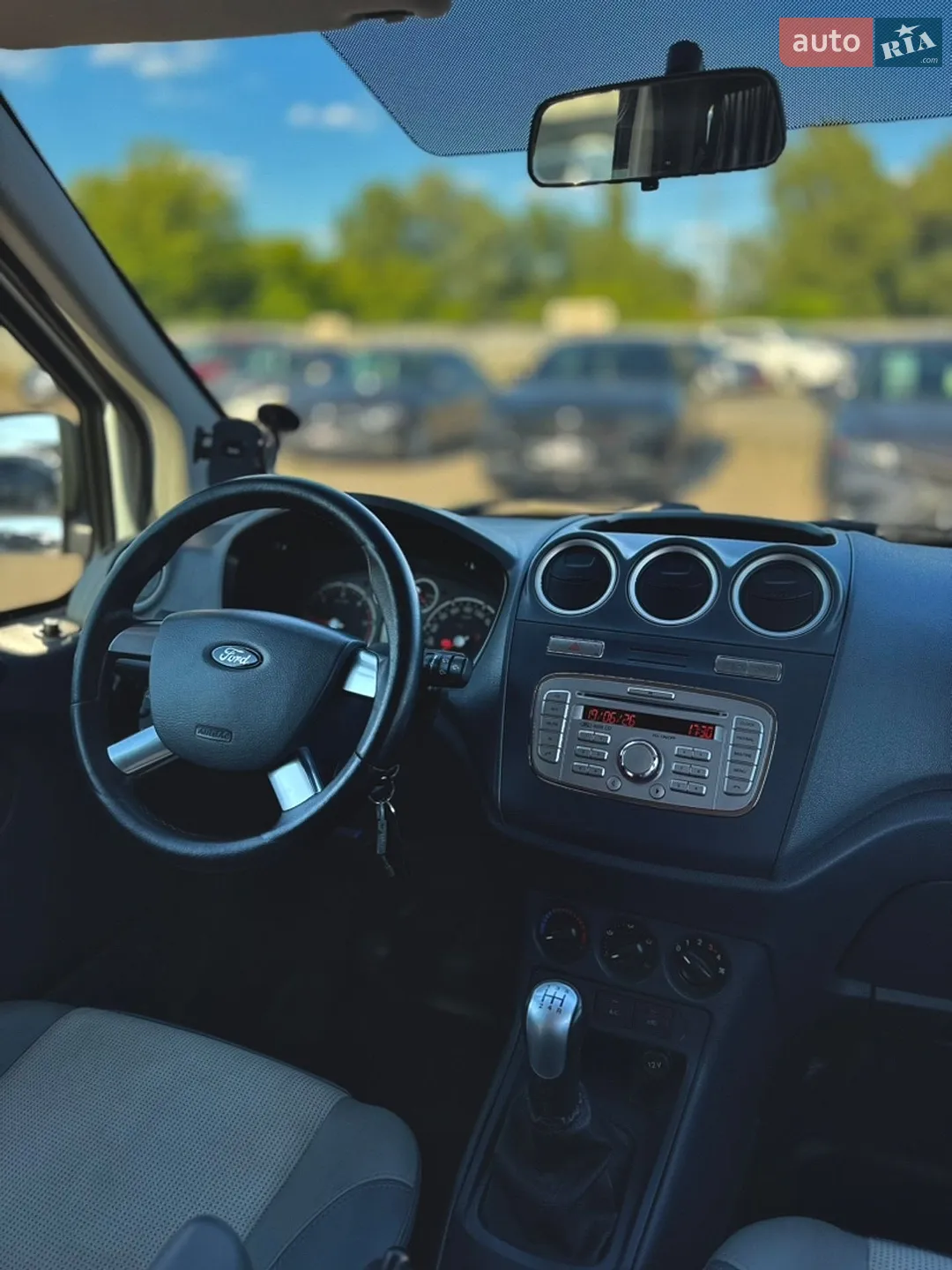 2010 Ford Transit Connect - мініатюра 12