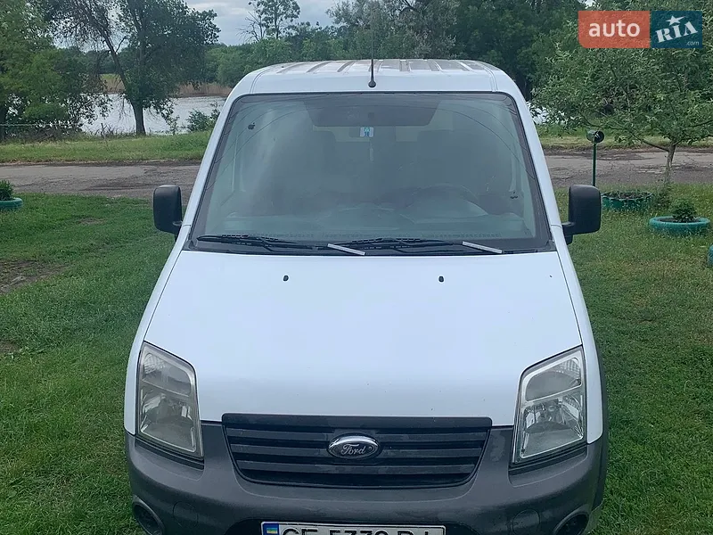 Ford Transit Connect 2011