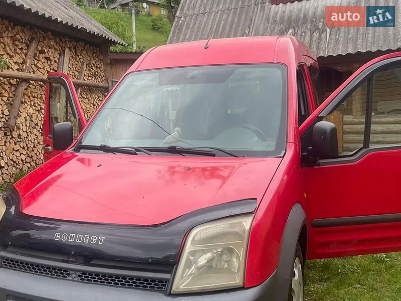 Ford Transit Connect