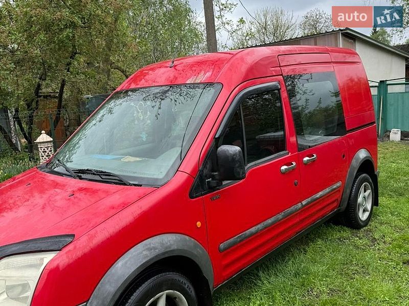 Мінівен Ford Transit Connect 2003 в Києві