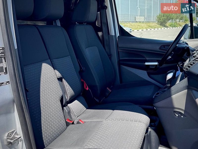 Вантажний фургон Ford Transit Connect 2020 в Києві