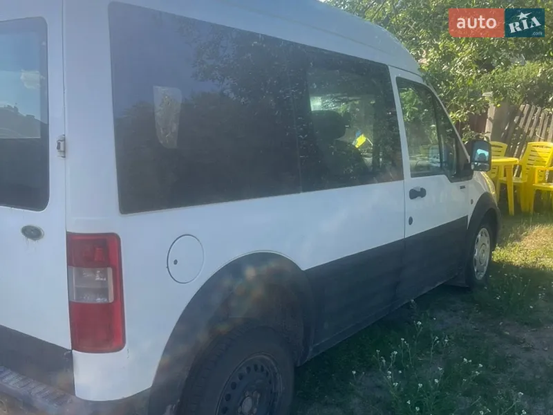 Ford Transit Connect