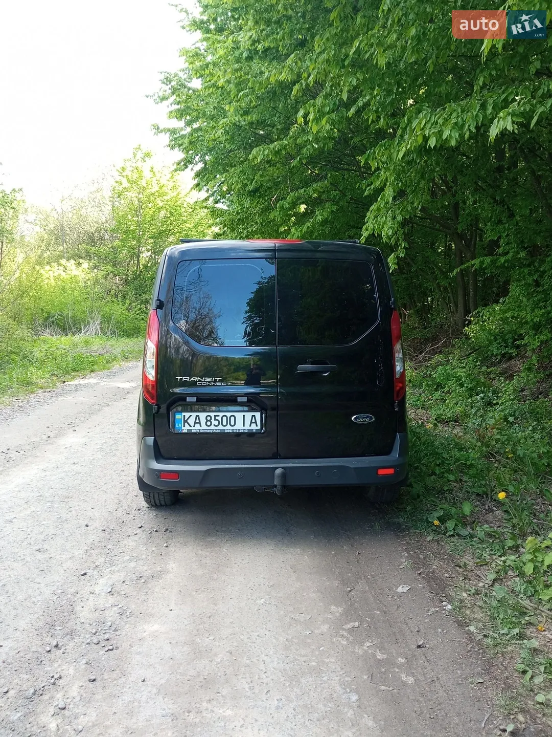 2014 Ford Transit Connect - мініатюра 5